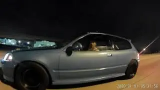gsr turbo vs b18b turbo