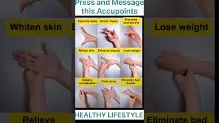 Acupressure: The Drug-Free Solution for Anxiety?