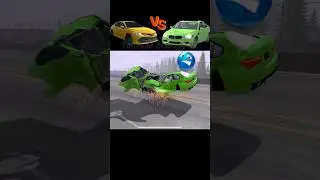 Toyota vs BMW | Car Parking Multiplayer #cpm #shorts