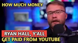 Ryan Hall, Y'all || How Much Money Does Ryan Hall, Y'all Channel Earn From Youtube