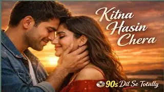 Kitna Haseen Chehra | Official Music by - Gurdeep | New Love Song 🎵  