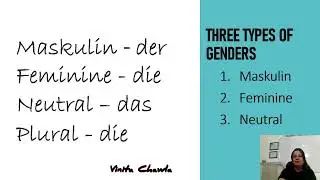 der, die and das #der #die #das #germanlanguage #germanlanguagelearning #german