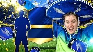 SO MANY BLUES! TOTS WALKOUT IN A PACK! TEAM OF THE SEASON PACK OPENING! FIFA 17 ULTIMATE TEAM