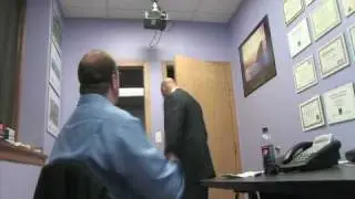 Bad day at the office