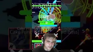 Killing the Cake Prince in Blox fruits #edits #follow #speedrun #bloxfruits #likeandsubscribe #boss