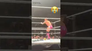 CM Punk Being Silly Then Gets DESTROYED! #wwe #netflix