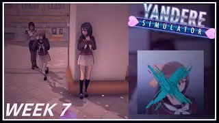 Expulsion of the Top Student | Yandere Simulator 1980s Mode UPDATED || Gameplay