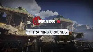 Gears 5: FIRST LOOK of the Multiplayer Map 