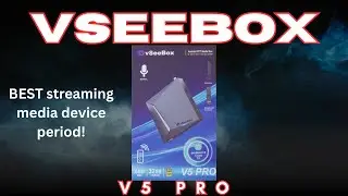 ЛУЧШИЙ потоковый медиаплеер (vSeeBoxV5 Pro)