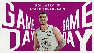 Coupe de France - Boulazac vs Stade Toulousain Basket