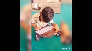easy way to make a computer with cardboard and thermocol