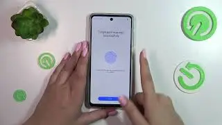 Tecno Spark Go 2024 &mdash; как добавить разблокировку системы отпечатков пальцев | Регистрация отпечат...