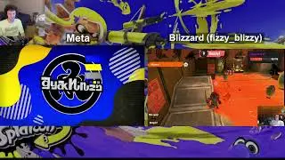 Splatoon 3 - Triple Big Run w/ Blizzard (6/8/24) [Switch]