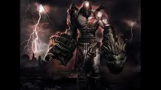 God of War III &ndash; Cronos Defeated, Nemesis Whip Acquired & Hephaestus Killed (4K Gameplay)
