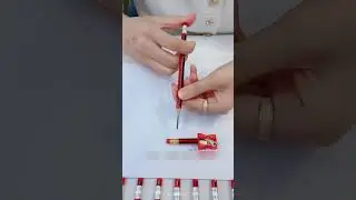 This pencil automatically sharp