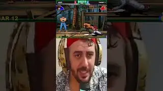 DAIMON O TERRIVEL ! KOF 98
