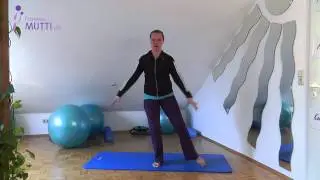 superMAMAfitness (7) - Pilates MAMA -Fitness nach dem Kaiserschnitt | by Fitnessmutti