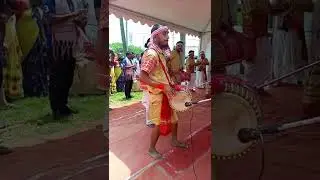 Bihu Dhol // Mintu Mahanta #assam #assamese #bollywood #entertainment #music #vlog #shorts #poem