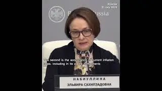 Russian Central Bank raises key rate to 8.5%