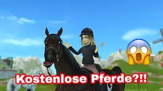 Pferde kostenlos bekommen in SSO!! //Alice Diamondluck