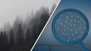 Wie entsteht Nebel?