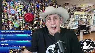 Doc Lucky's Yo-Yo talk Episode 86
