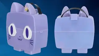 PET Simulator X Cat Collector Bundle - THE NOVOA TWINS
