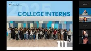 Kaiser KP Launch Internship Program