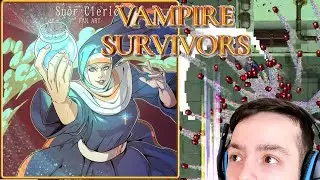Bozuldu yine... │ Vampire Survivors