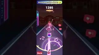 Attention[Beat Roller] #shorts