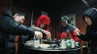 P.O.G - 고려인의 방식 (Feat. 전겨울, 이슬림탄탄, KOR KASH) [Official Music Video]