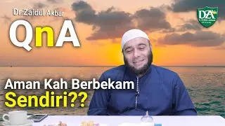 Aman Kah Berbekam Sendiri - dr. Zaidul Akbar Official