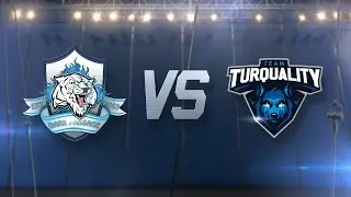 DP.BKM Express ( DP ) vs Team Turquality ( TT ) 3. MA&Ccedil; |  2017 Kış Mevsimi - ŞL Elemeleri