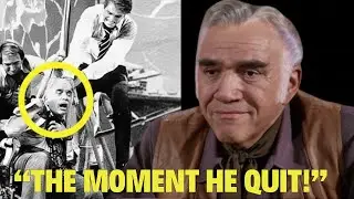The Moment That Made Lorne Greene Quit Bonanza Forever