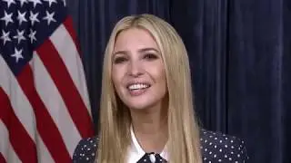 Ivanka Trump's message to the 2018 Mandela Washington Fellows