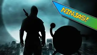 Commanding an ARMY of NINJAS in ROUNDS!