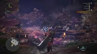 Monster Hunter: World - Coral Highlands (4K/XB1X)