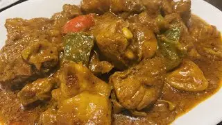 FILIPINO STYLE CHICKEN CURRY | Cooking Pinay In Melbourne
