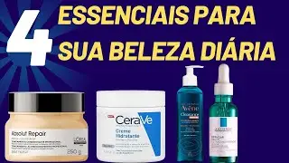 4 melhores produtos para cuidados da BELEZA em 2024: MELHORES MARCAS e CUSTO BENEF&Iacute;CIO