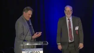 2019 ADAO AAPC: David McCumber: The Andrew Schneider Memorial Lecturer Honoree