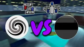 1vs1 With Agent Shadow in Duel and Team Strike! (Pixel Gun 3D)