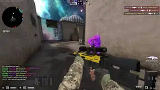 skeet.cc slide and double tap p hvh highlights