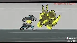 ketika elu punya tim beban🤣#animasi mobile legends#{GRAYTV}