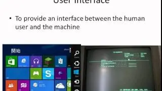 PICKCOMPSCI 009 - OS Functions