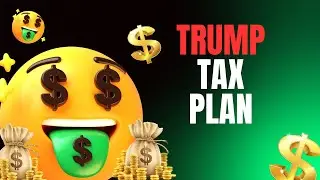 Trump Tax Plan - More money in your pocket!