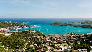 Caribbean Cruise 4K