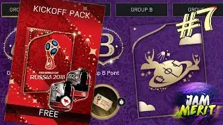 СОБЫТИЕ МИРОВОГО ЭТАПА + БЕСПЛАТНЫЕ ЭЛИТЫ И НАБОРЫ МОНЕТ | FIFA Mobile World Cup Russia 2018 #7