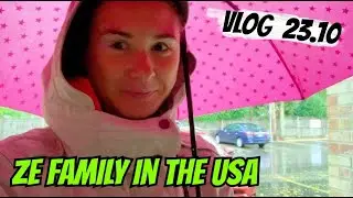 Vlog 23.10.2020| Прошла боевое крещение. Покупки в Costco.