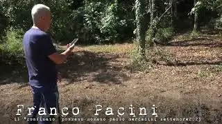 &ldquo;Il confinato&rdquo; Franco Pacini 23