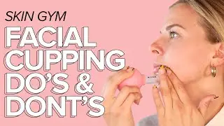 Skin Gym Glass Facial Cupping